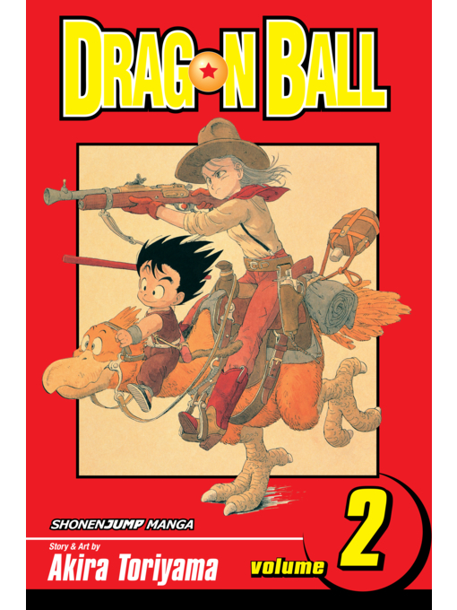 Title details for Dragon Ball, Volume 2 by Akira Toriyama - Available